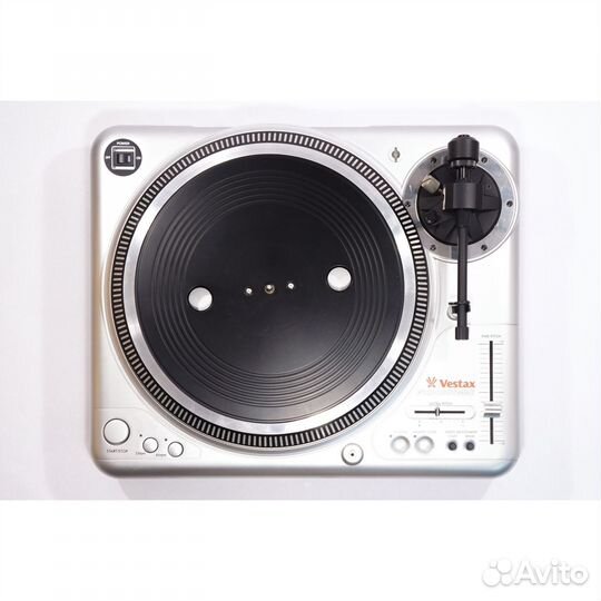 Vestax pdx 2000 mk II silver