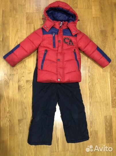 Детский костюм