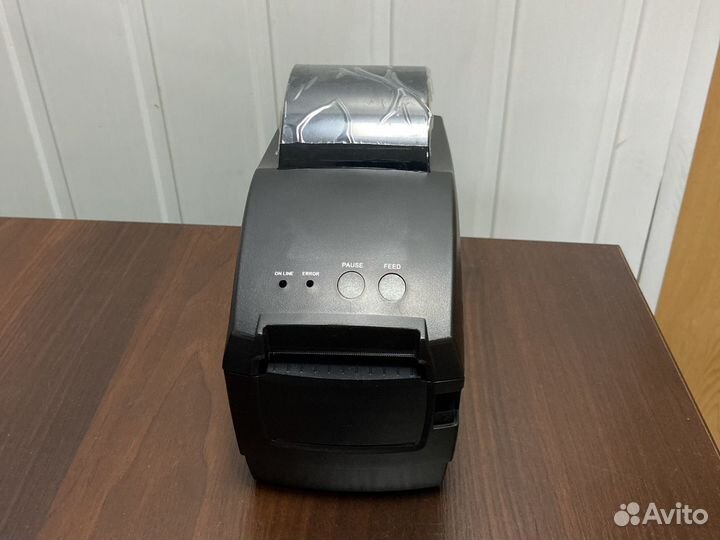 Принтер этикеток атол