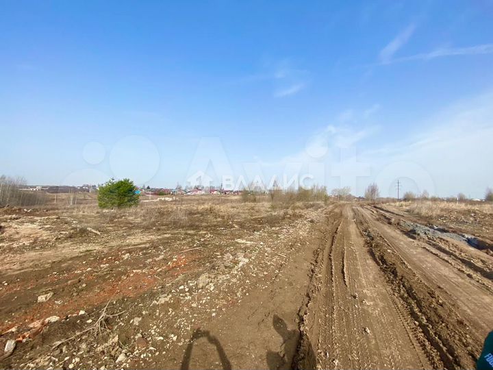 Участок 2,04 га (промназначения)