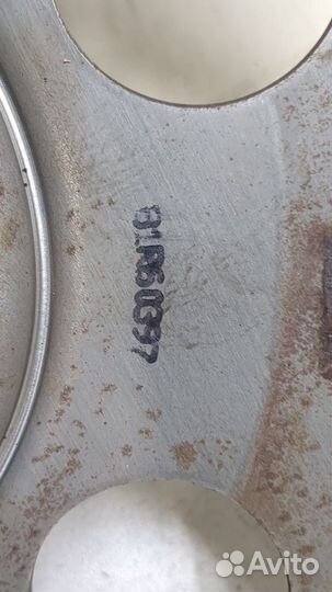 Маховик АКПП Pontiac Vibe 2