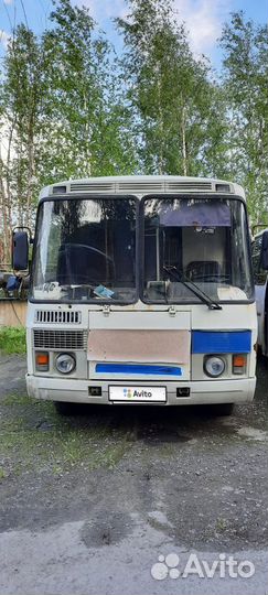 Городской автобус ПАЗ 32053, 2013