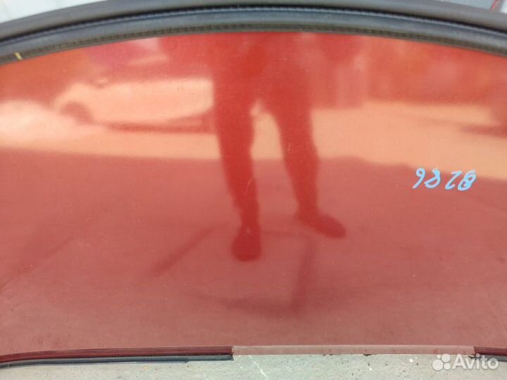 Капот передний Nissan Note E12-089286 HR12DDR 2013