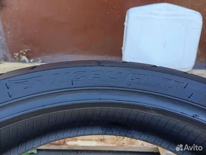 120 70 17 pirelli gran turismo gt II 2 п869 1