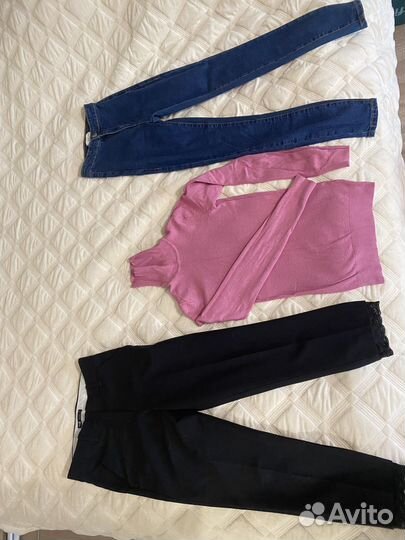 Пакет вещей