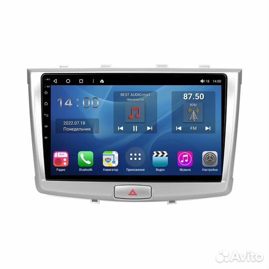 Магнитола Topway Haval H6