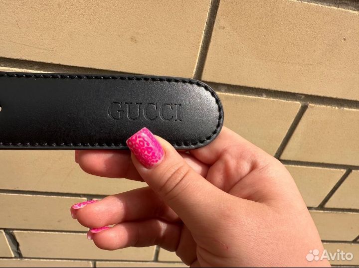 Женский ремень Gucci