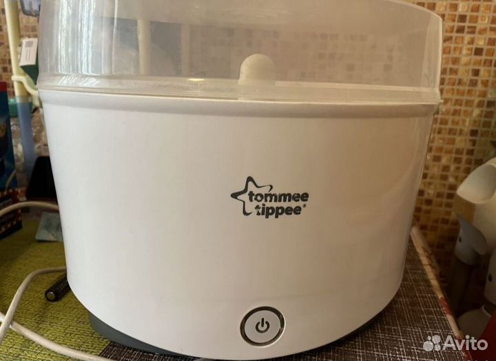 Стерилизатор для бутылочек