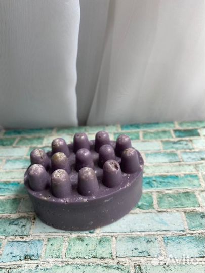 Мыло ручной работы