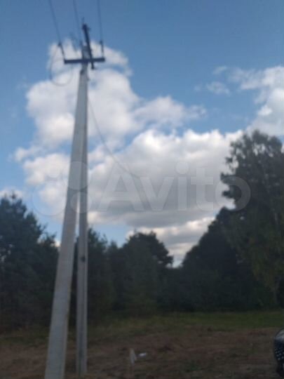 Участок 8 сот. (ИЖС)