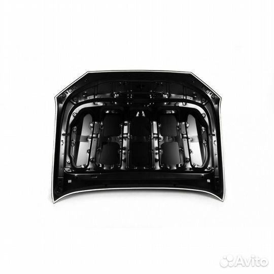 Land Cruiser Prado 2017+ Капот штатный S7EV6