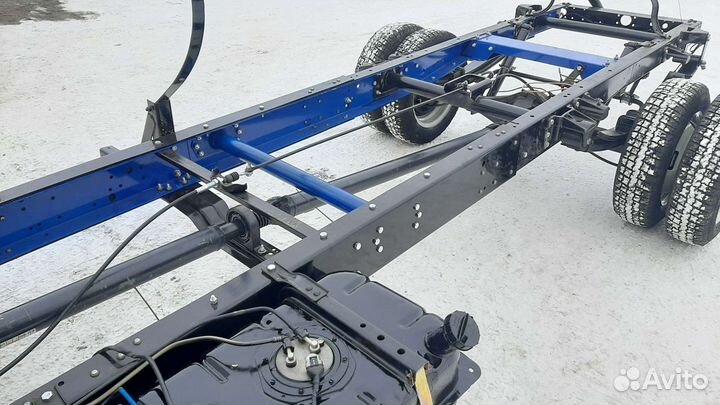 Рама Газель