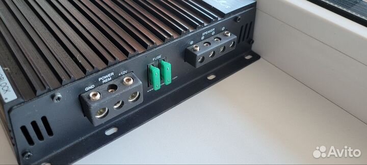 Моноблок Pride Uno plus