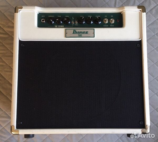 Ламповый комбоусилитель Ibanez TSA15