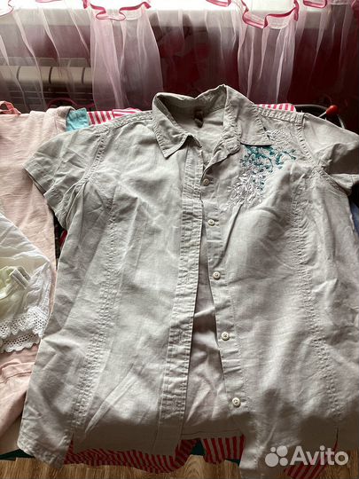 Женские вещи пакетом