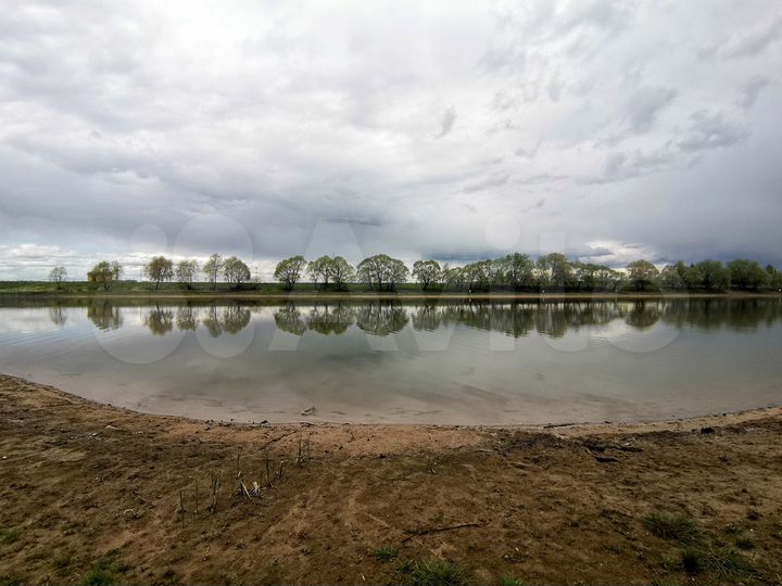 Участок 10 сот. (ИЖС)