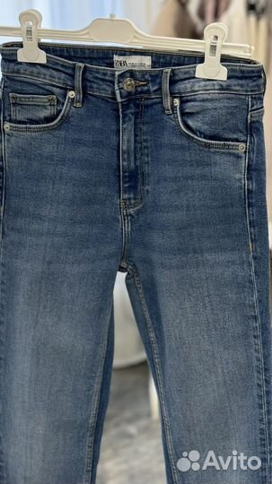 Джинсы Zara