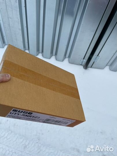 Пульт кондиционера fujitsu (фуджицу ) UTY-rnryz3