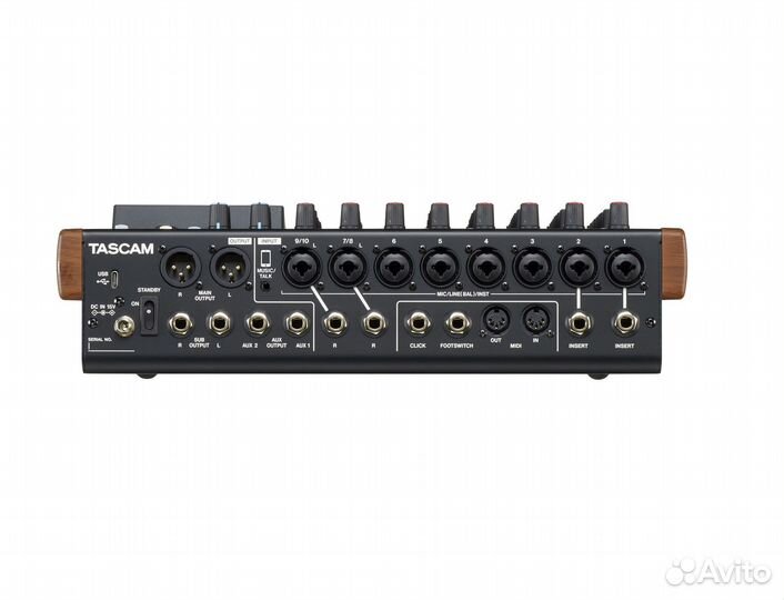 Цифровой микшер Tascam Model 12