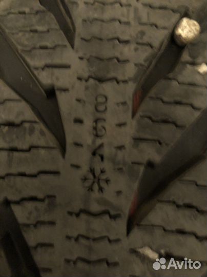 Nokian Tyres Hakkapeliitta R3 SUV 265/40 R20 и 295/40 R20