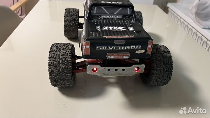 Ру машинка RH mmax Brushless 4WD 1/10