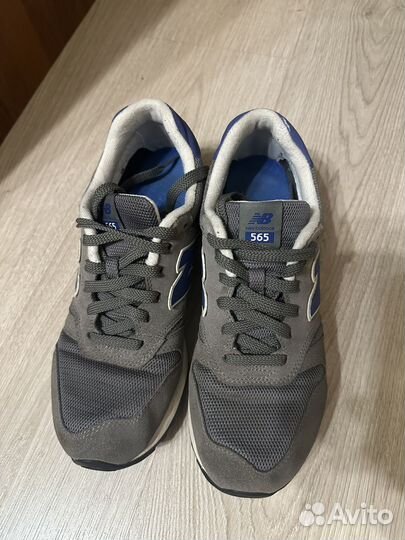 Кроссовки new balance