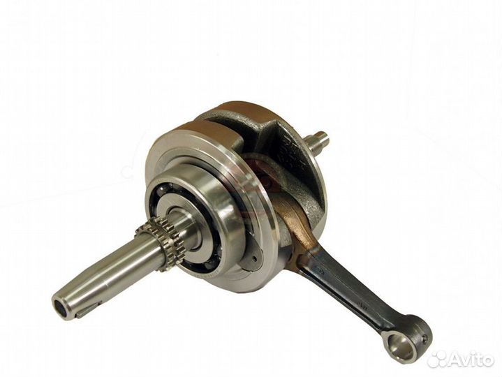 Коленвал св250 169FMM в сборе р17mm.для двигателя