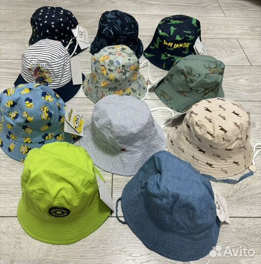 Панама для мальчиков