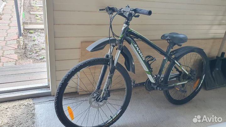 Велосипед горный Jamis trail X 3.0 aluminum