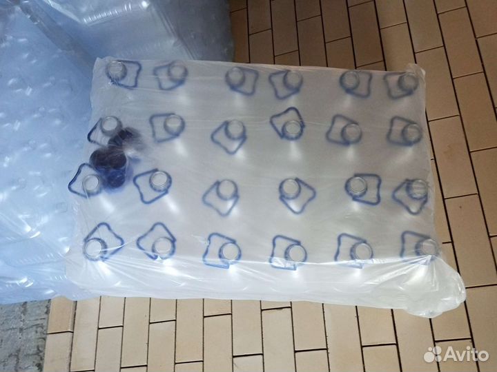 Бутылка 5 л 38мм