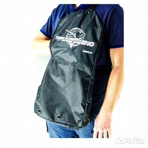 Сумка для сбора раков