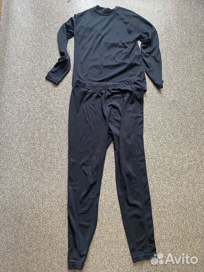 Термобелье женское Glissade 50