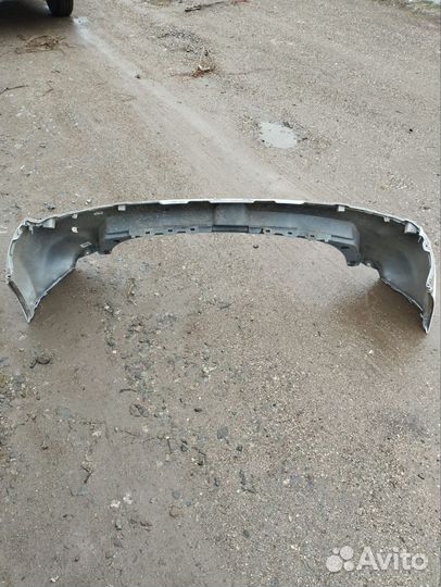 Бампер задний от Kia Soul