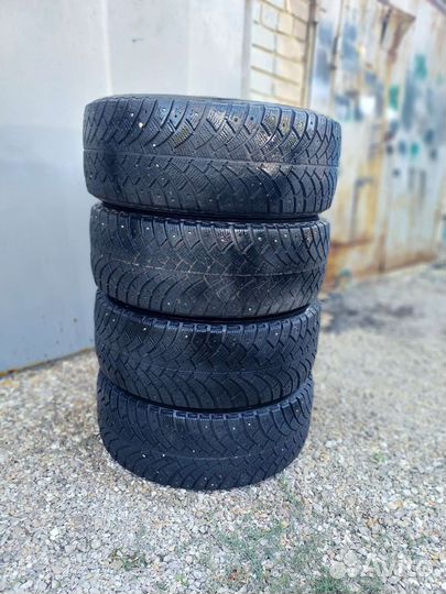 Bfgoodrich G-Force Stud 205/55 R16