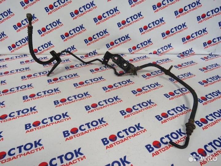 Шланг тормозной Зад Право honda saber UA1, UA2, UA