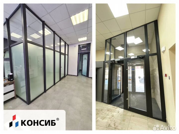 Балконная дверь, входные группы