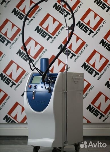 Аппарат Candela gentleyag 2010