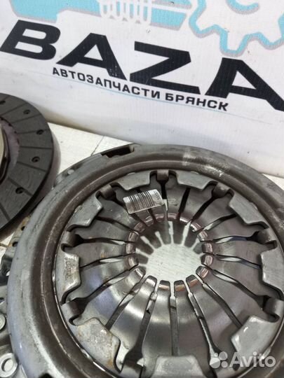 Сцепление Renault Kaptur