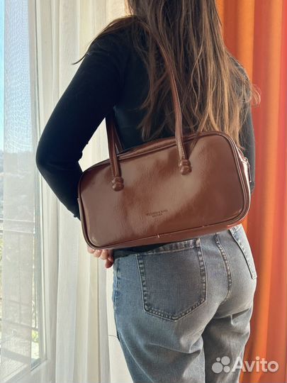 Сумка женская средняя