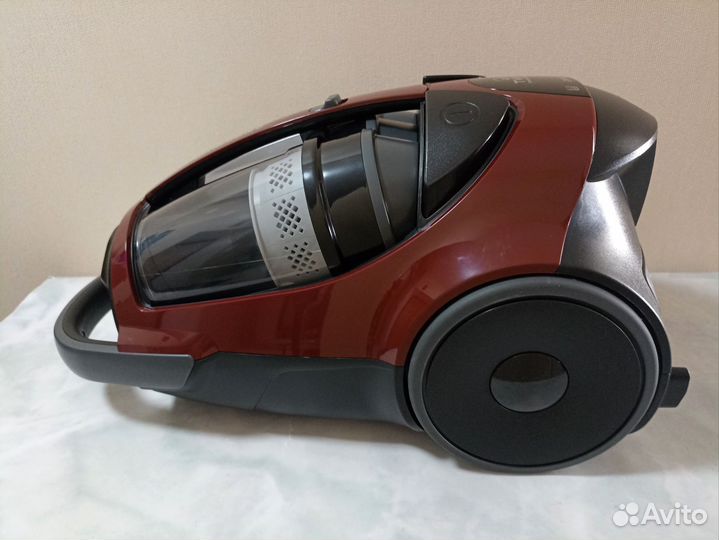 Новый Пылесос Samsung SC885F 430Вт