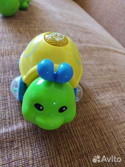 Музыкальные игрушки