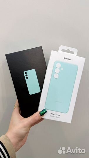 Samsung Galaxy S24 FE, 8/256 ГБ