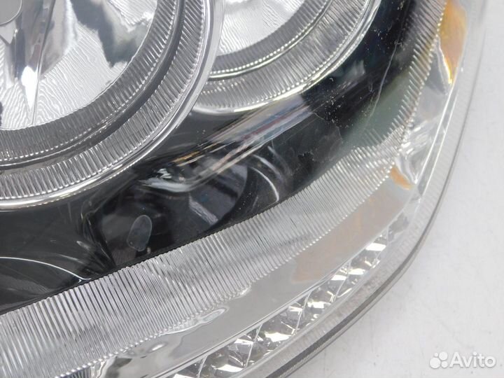 Фара левая УАЗ Patriot 61670