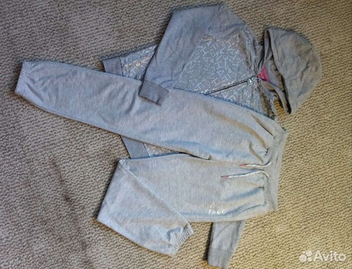 Спортивный костюм, кофта, блузки 140-152