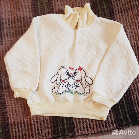 Детская одежда пакетом