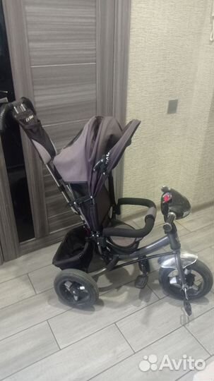 Детский трехколесный велосипед