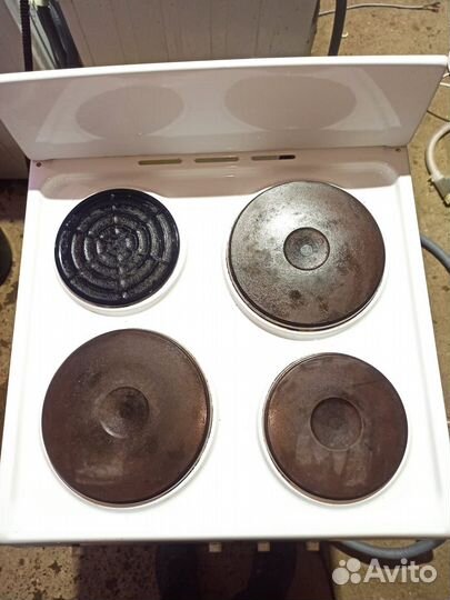 Плита электрическая DE luxe бу