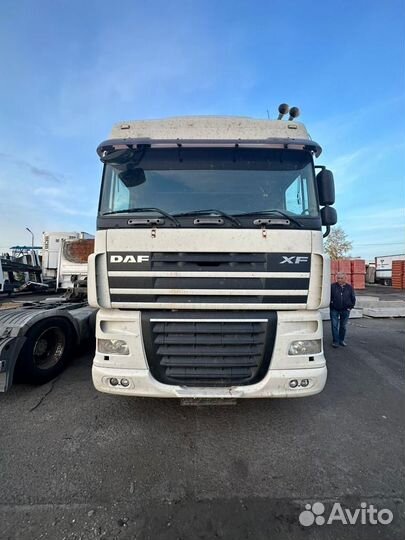 DAF FT XF 105.460, 2009