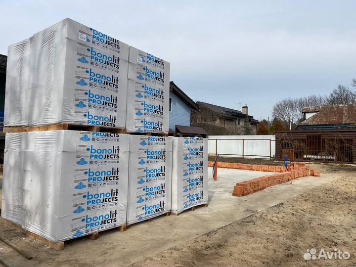 Газосиликатные Блоки Куб