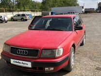 Audi 100 2.3 MT, 1992, 270 300 км, с пробегом, цена 250 000 руб.